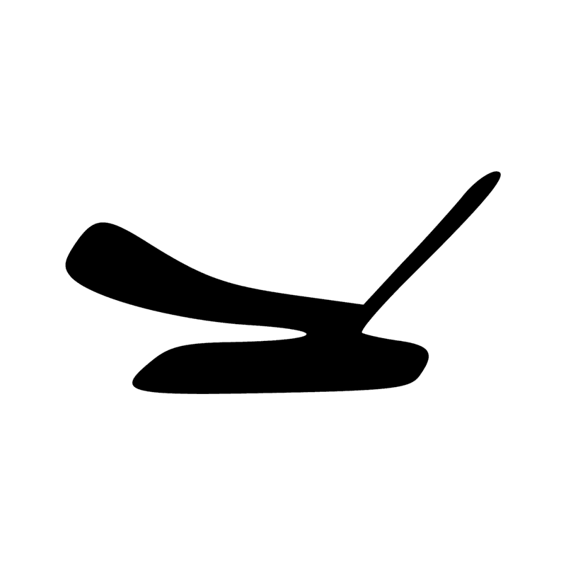 V10 — Cadre ovale en cordage