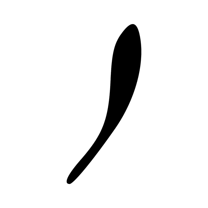 Z5 — Trait oblique