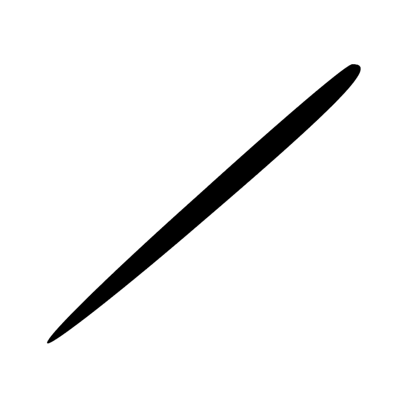 Z5 — Trait oblique