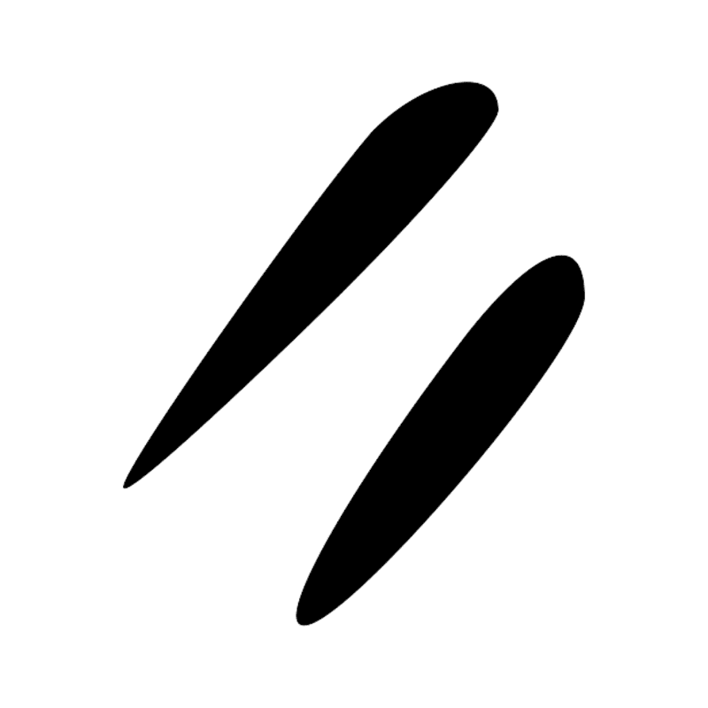 Z4 — Deux traits obliques