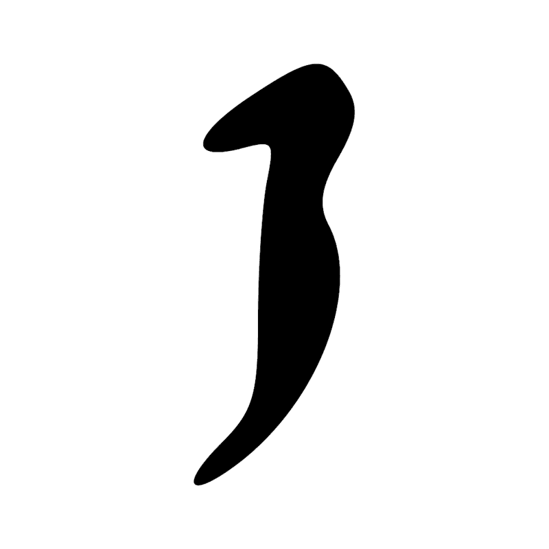 T34 — Couteau de boucher