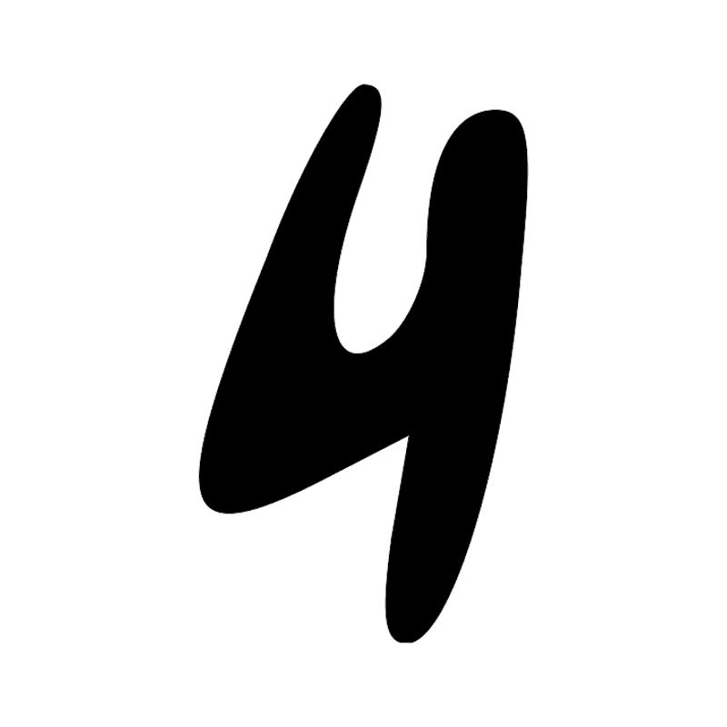 Z4 — Deux traits obliques