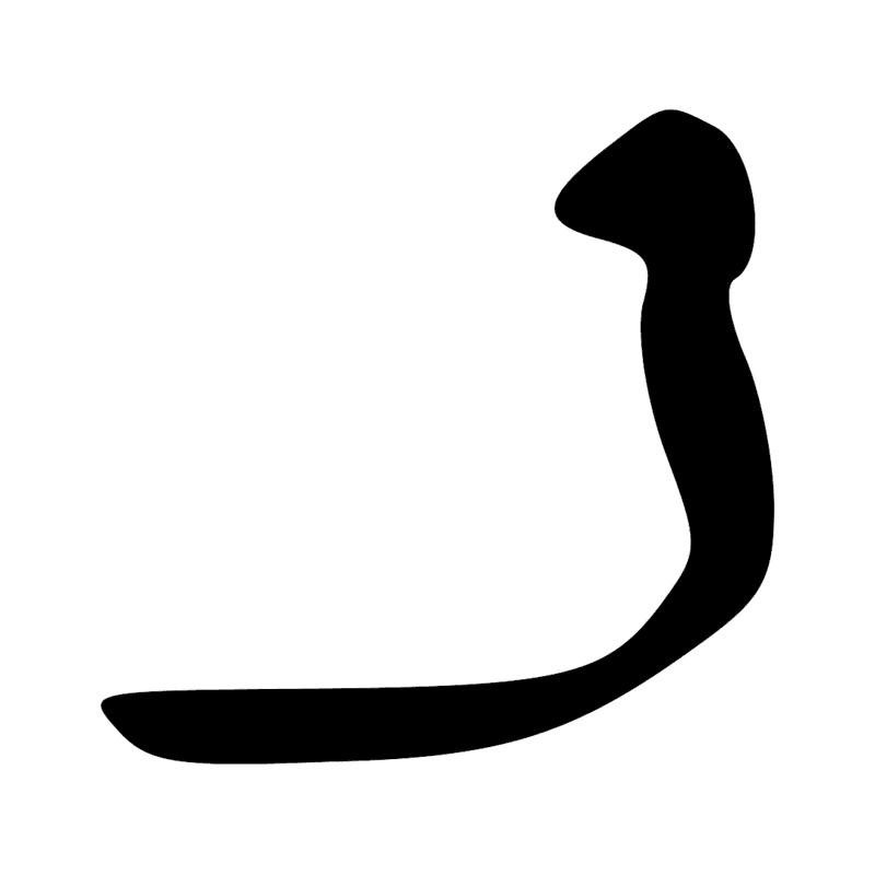 D15 — Partie de l'oeil Oudjar