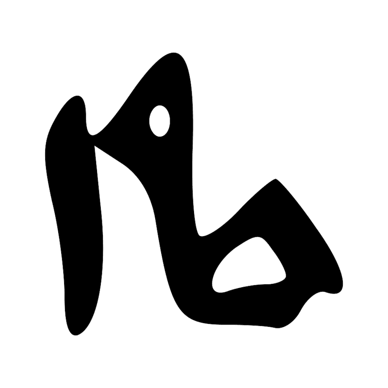 A51 — Graphie de A50 avec le flagellum S45