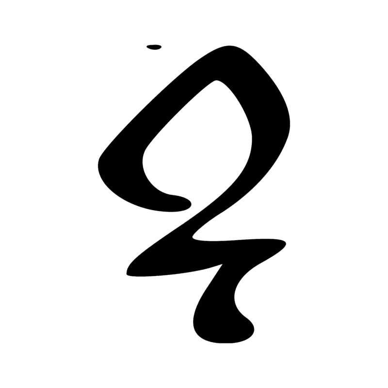 D2 — Tête de face