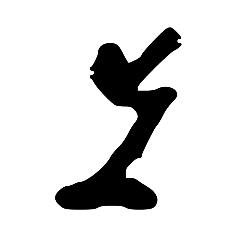 B1 — Femme assise