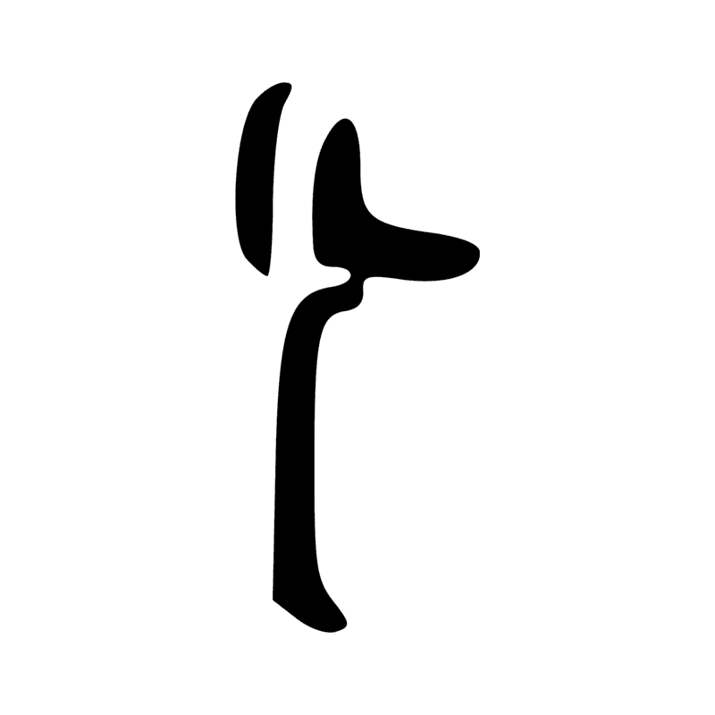 F12 — Tête et cou de canidé