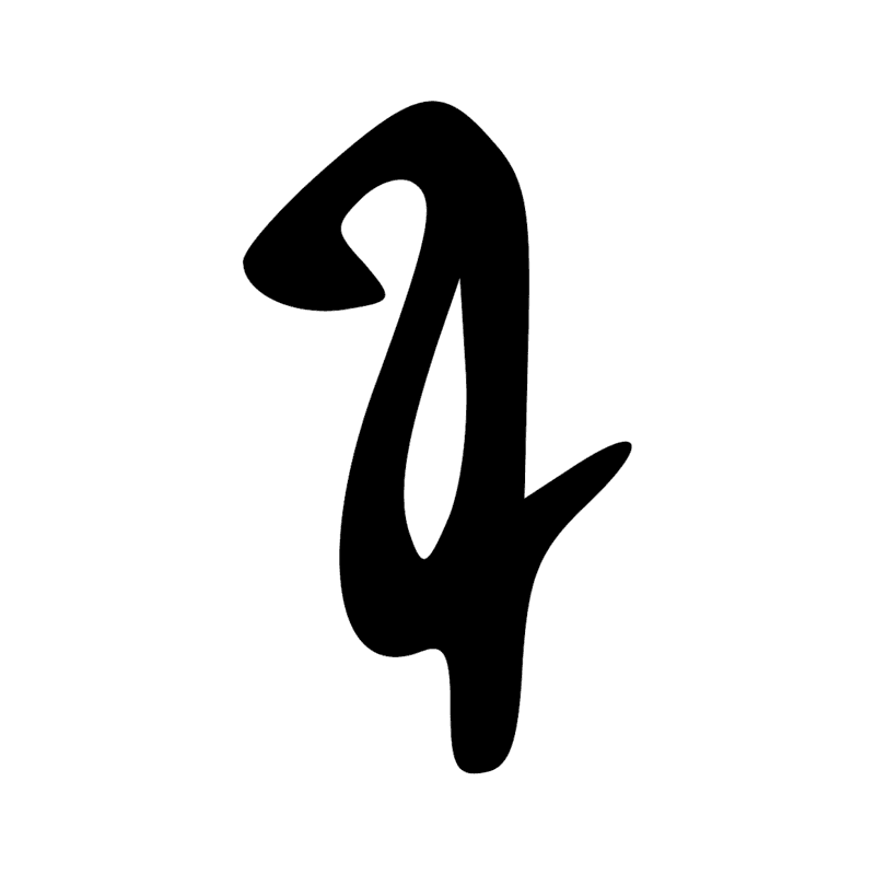 H6A — Graphie hiératique