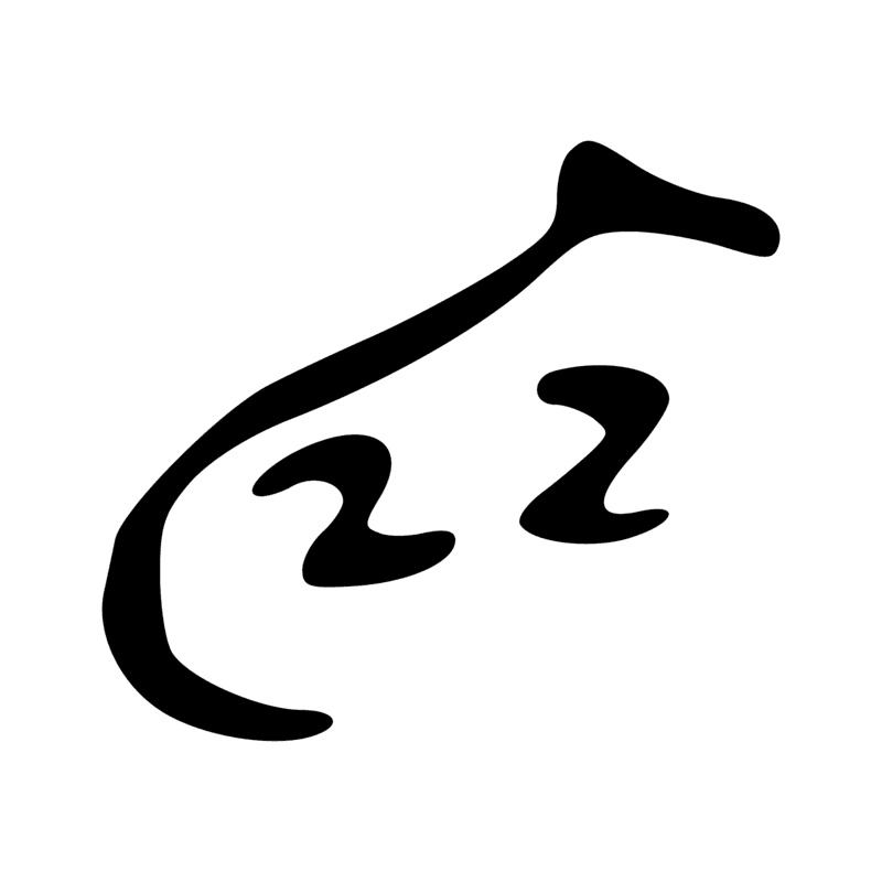 I5 — Crocodile, queue ramassée