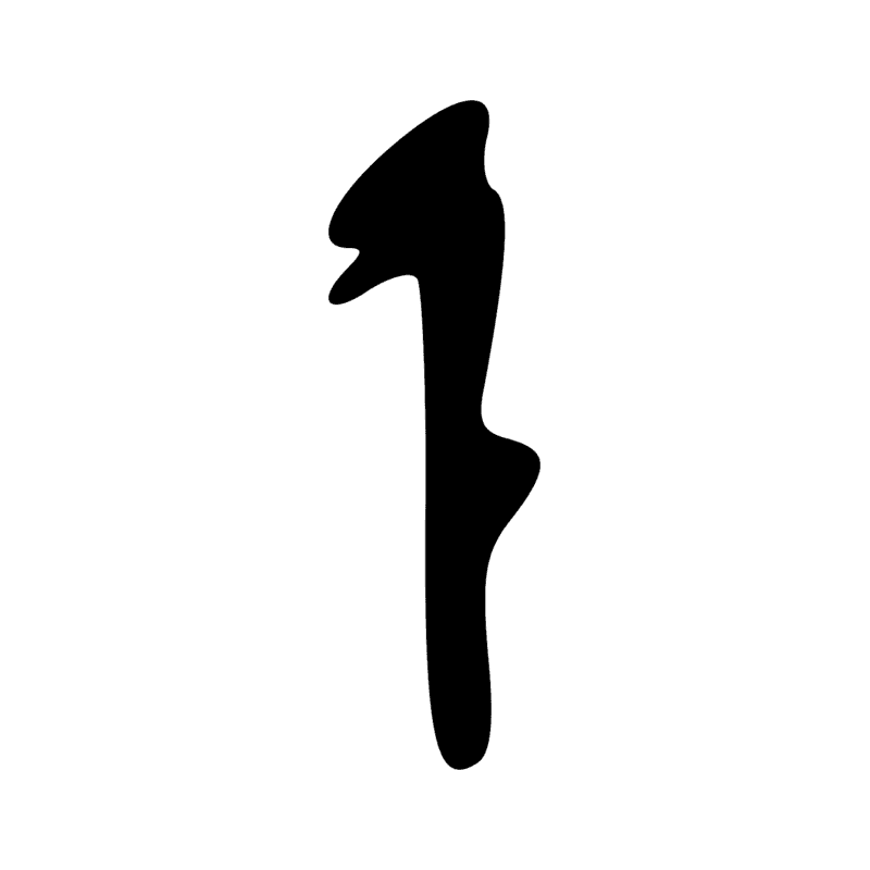 M16 — Touffe de papyrus