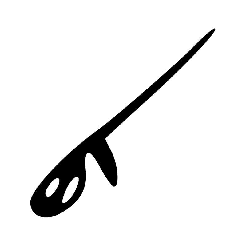 P10 — Aviron de gouverne
