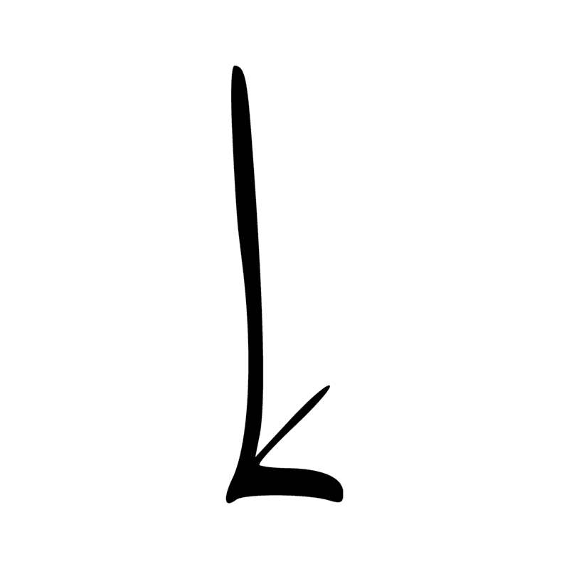 Signe n° 3064