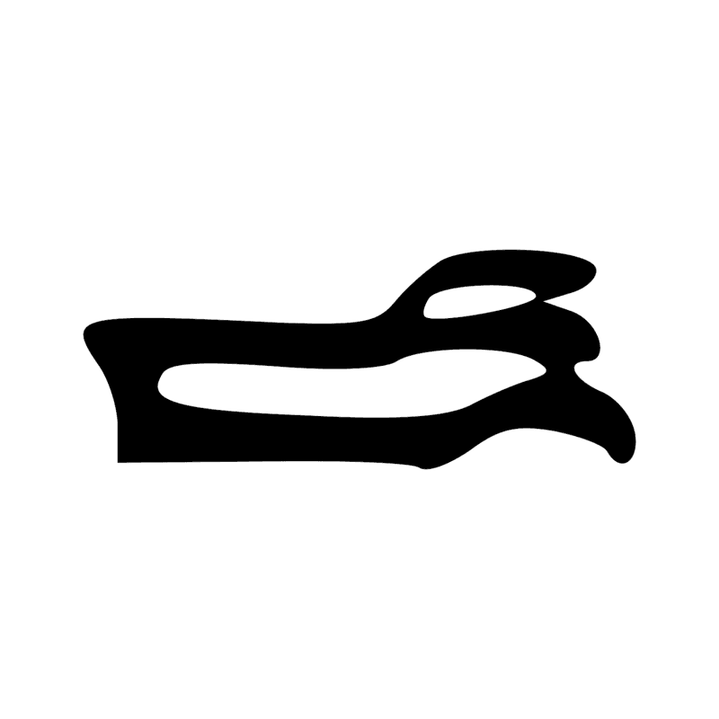 S32 — Coupon de tissu frangé