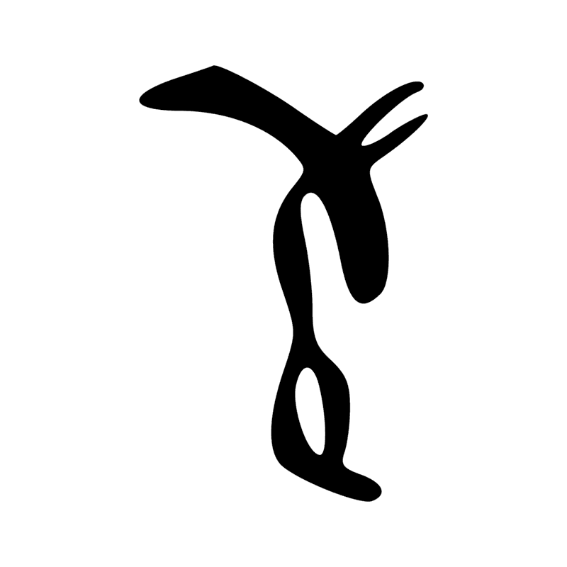 S40 — Sceptre à tête animale