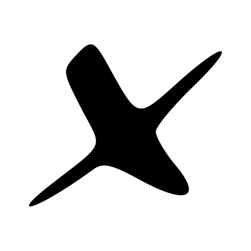 Z9 — Deux batons entrecroisés