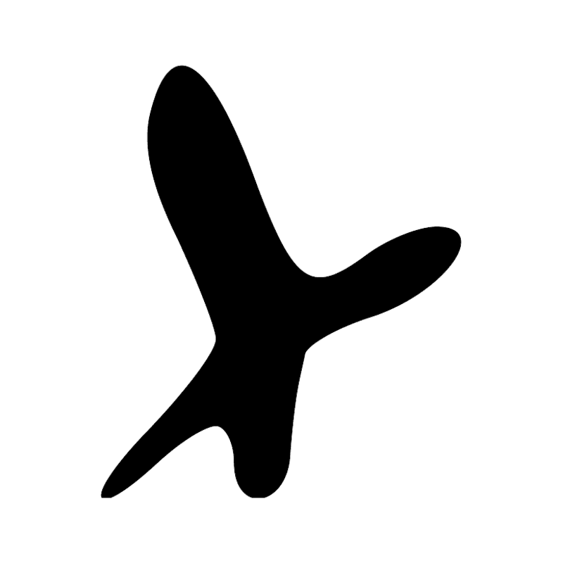 Z9 — Deux batons entrecroisés