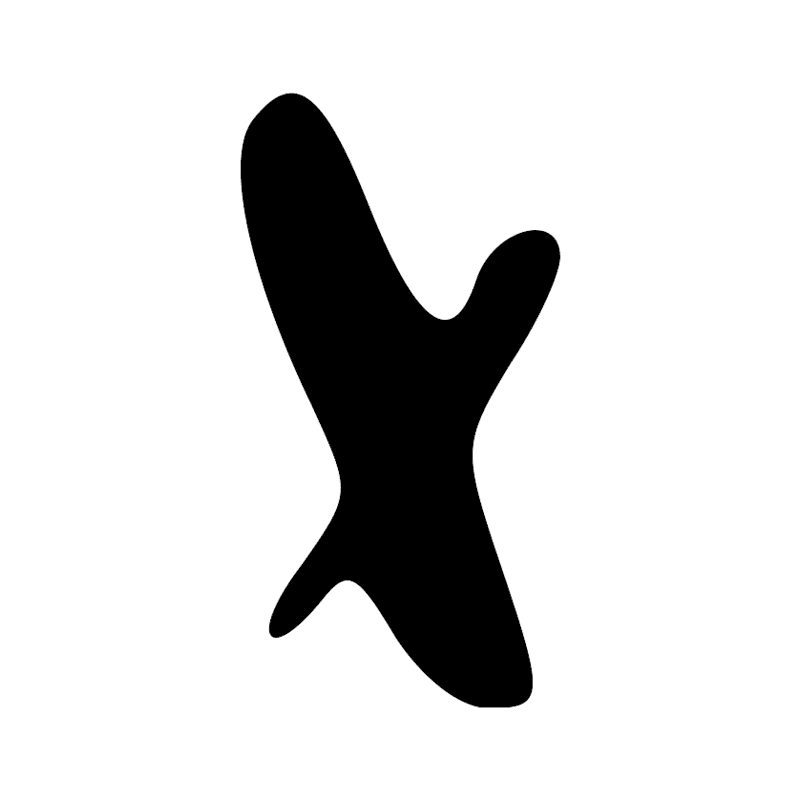 Z9 — Deux batons entrecroisés