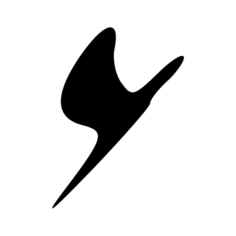 Z9 — Deux batons entrecroisés