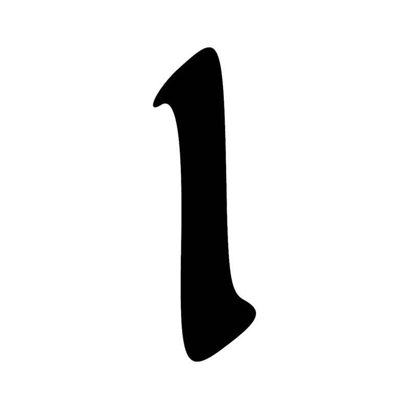 D50 — doigt