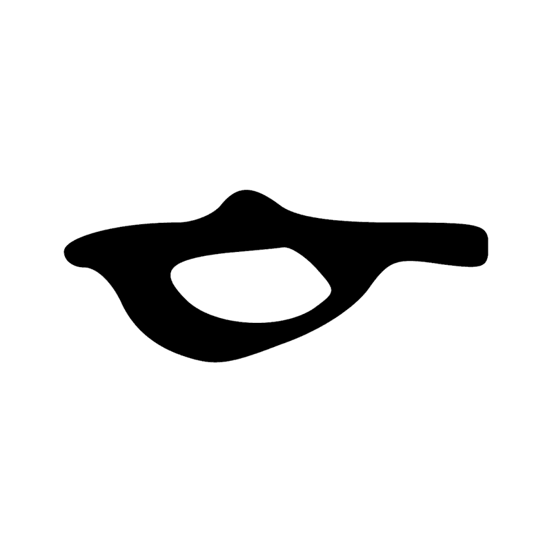 N41 — Citerne, sexe de la femme ou creuset