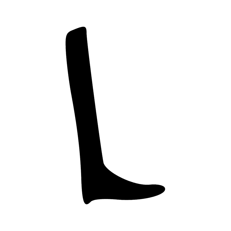D58 — Jambe