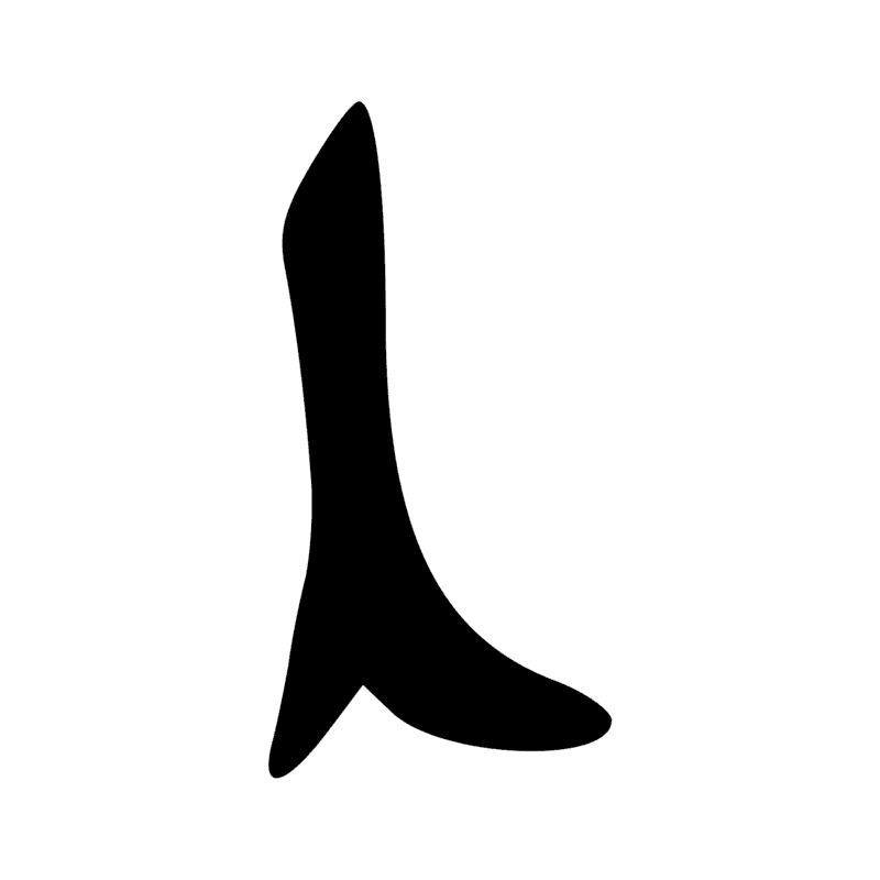 D58 — Jambe
