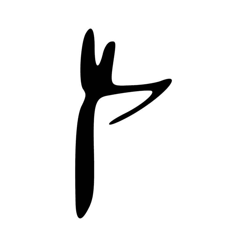 F12 — Tête et cou de canidé