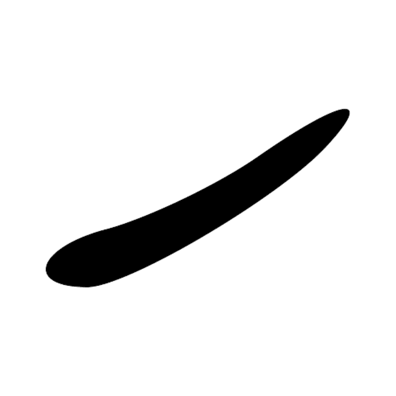 Z5 — Trait oblique