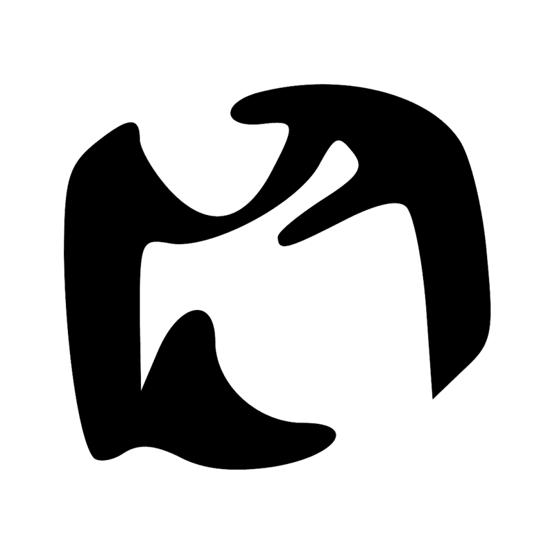 A6 — Homme assis, vase W54 sur le tête