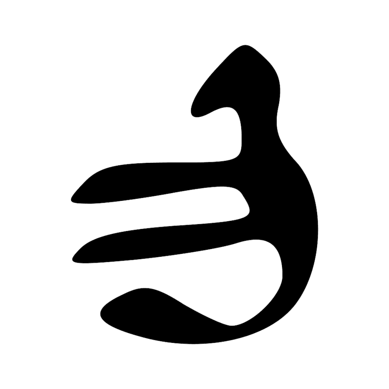 D19 — Visage de profil