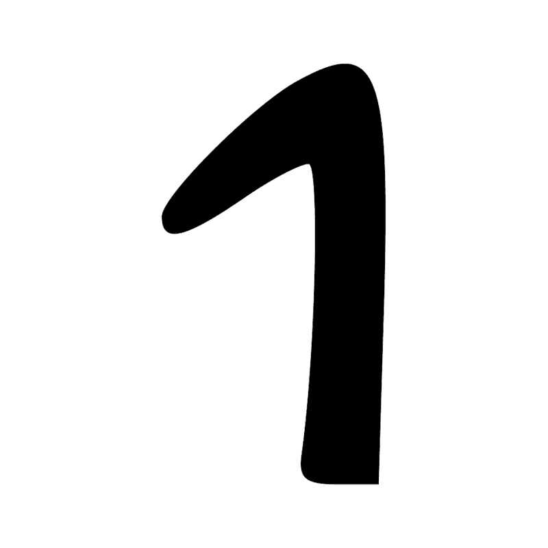 D50 — doigt