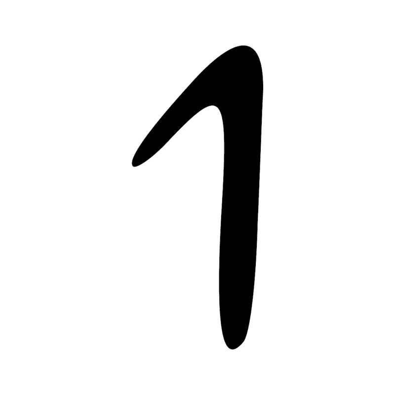D50 — doigt