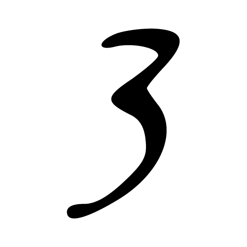 Signe n° 734