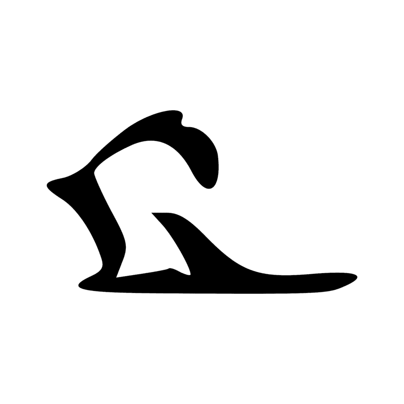 F4 — Partie antérieure de lion