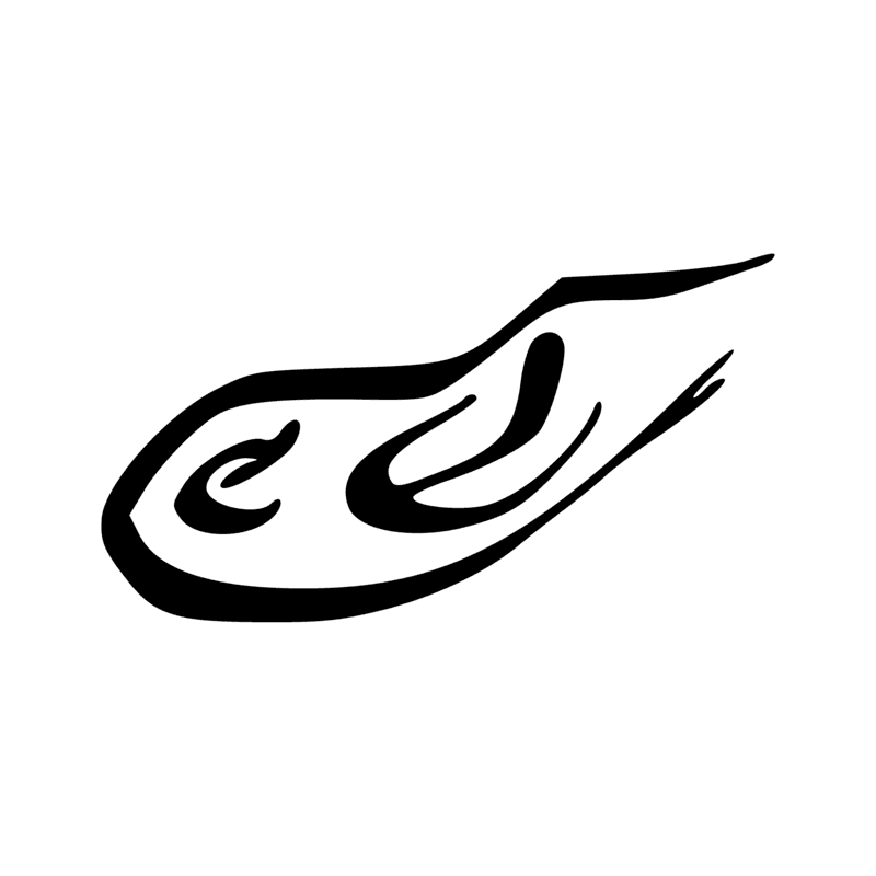 I5 — Crocodile, queue ramassée