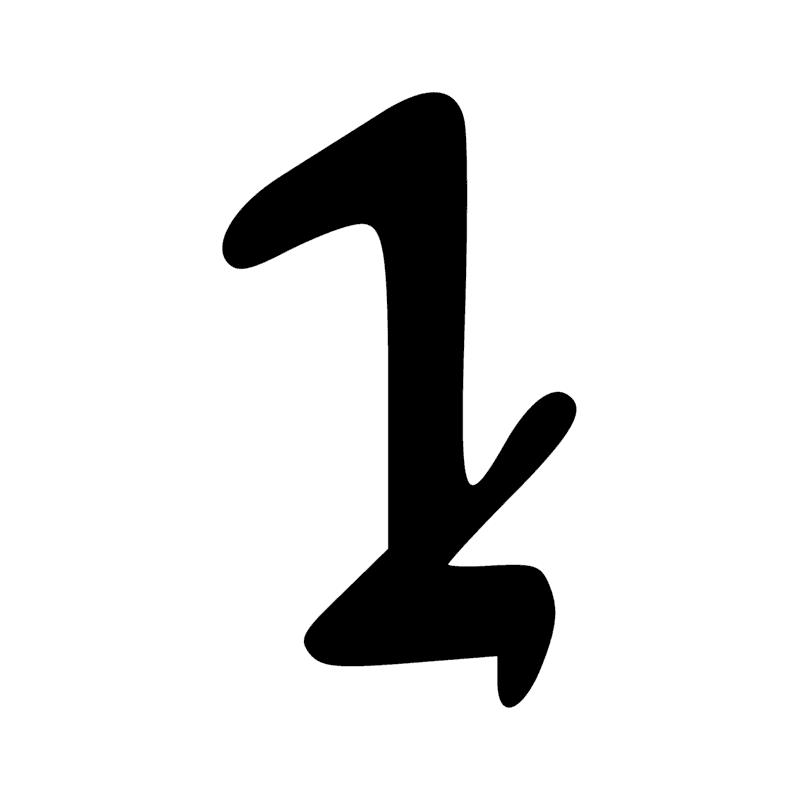 Signe n° 8285