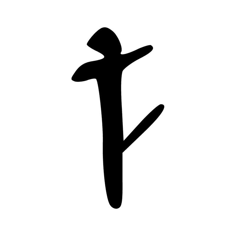 M16 — Touffe de papyrus