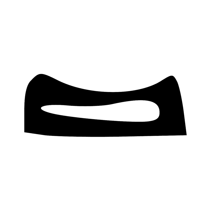 N26 — Deux collines