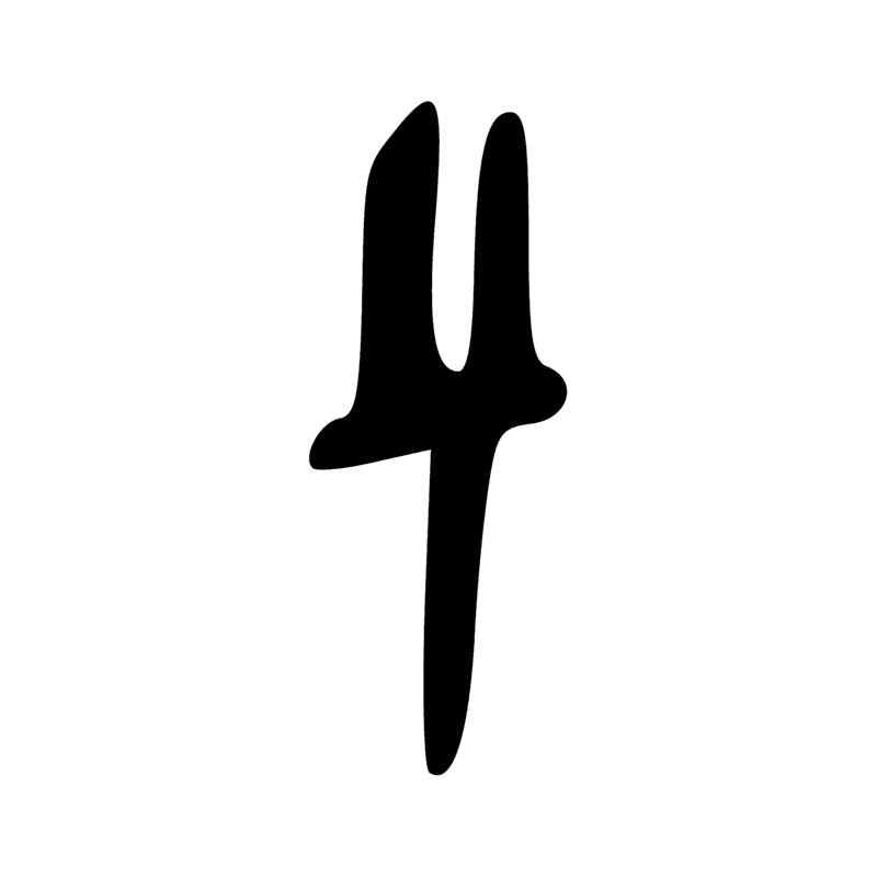Signe n° 931