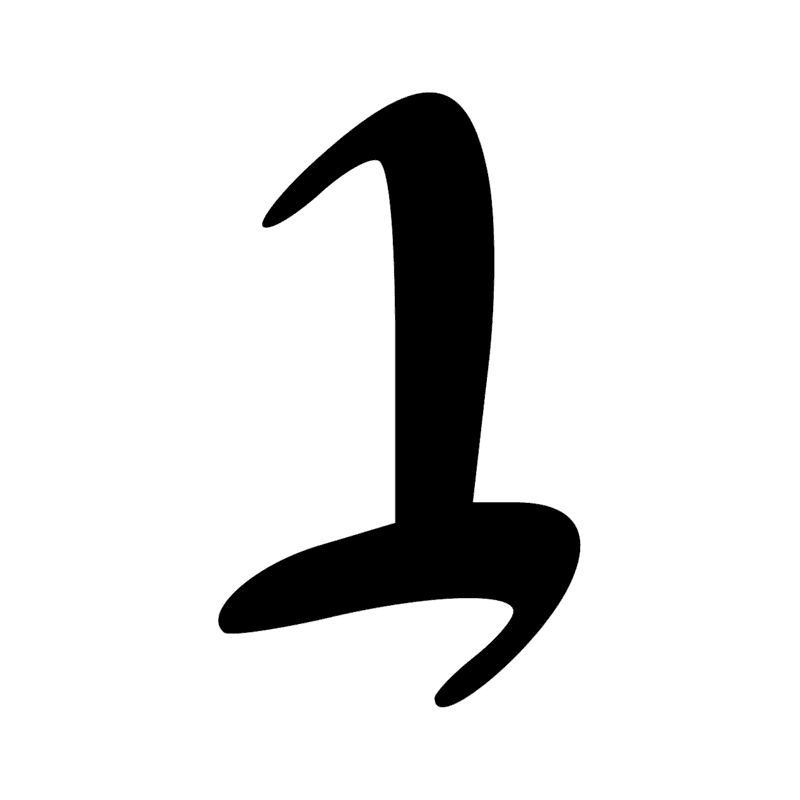 Signe n° 9762