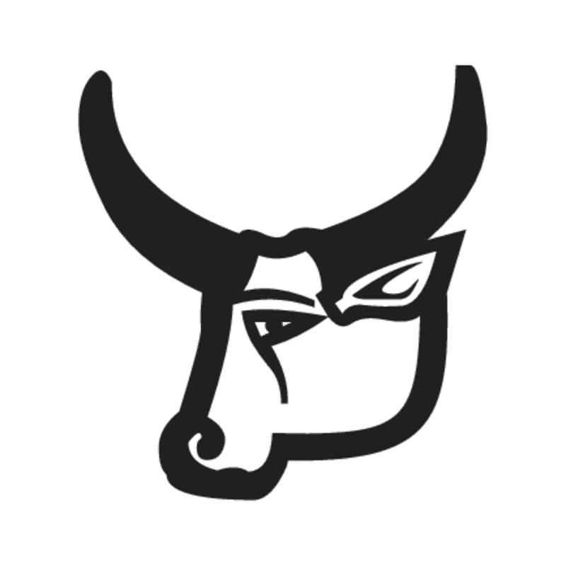 F1 — Tête de bovin