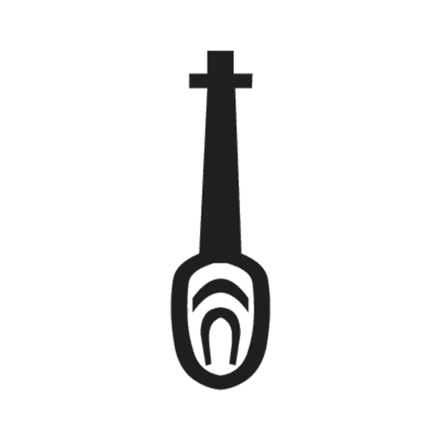 F35 — hiéroglyphe