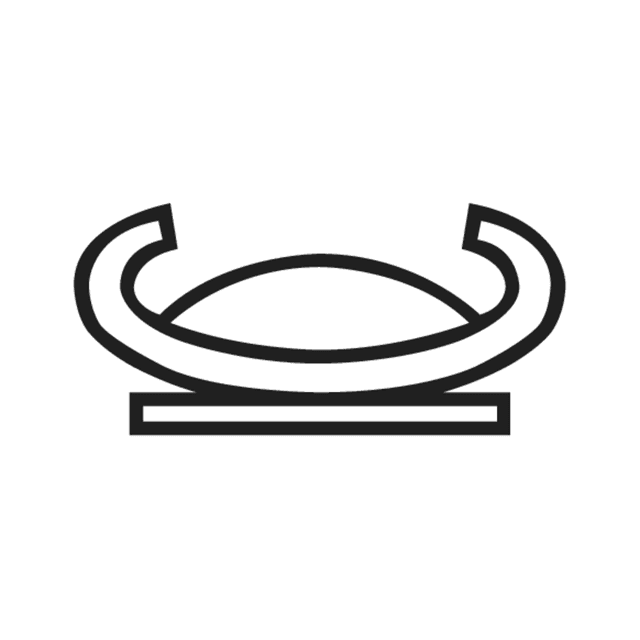 P4 — hiéroglyphe