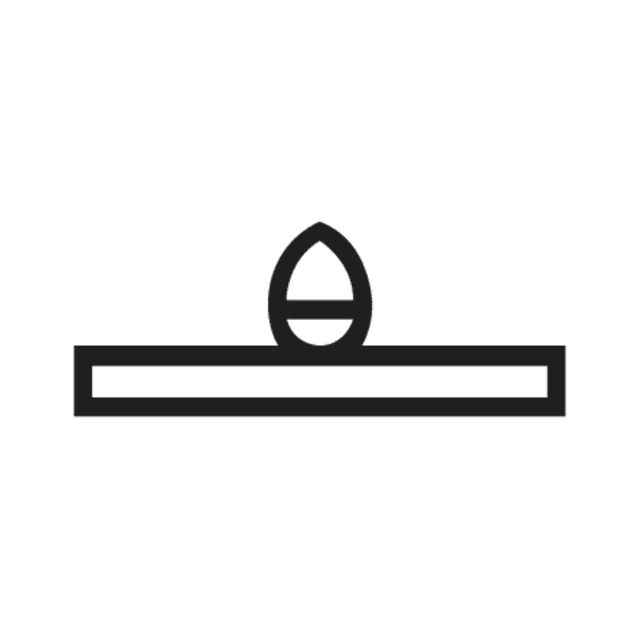 R4 — hiéroglyphe