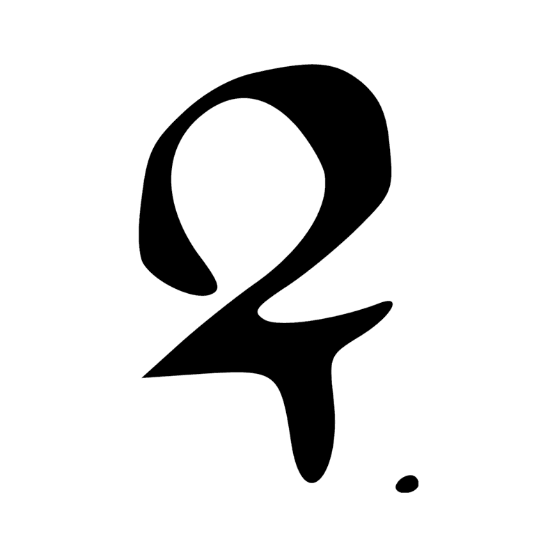 D2 — Tête de face