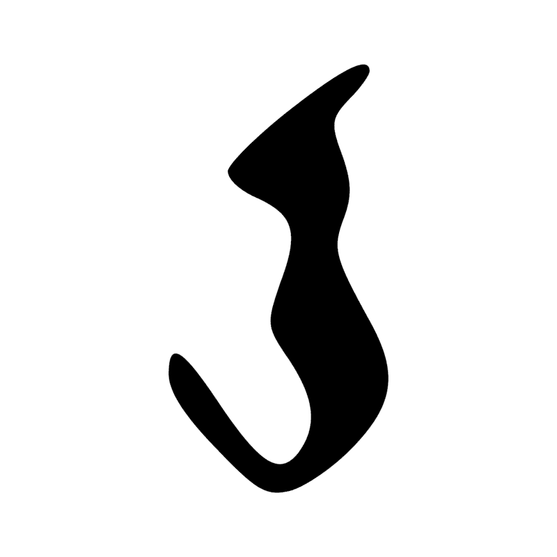 D2 — Tête de face