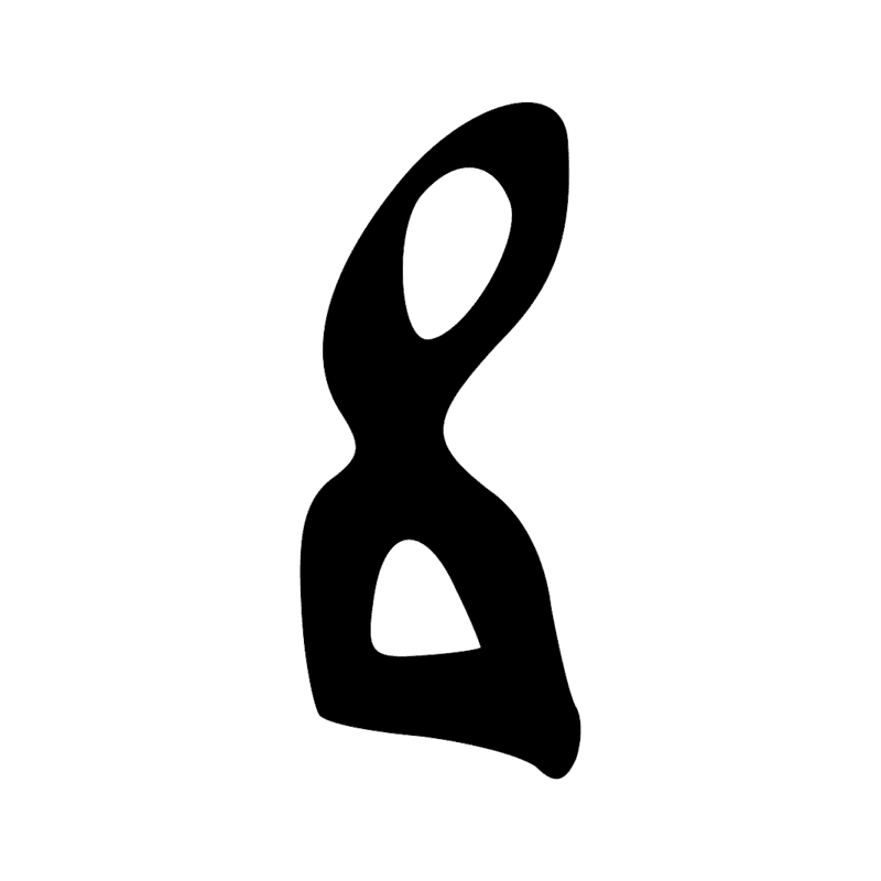 S20 — Sceau cylindrique fixé à une chaînette