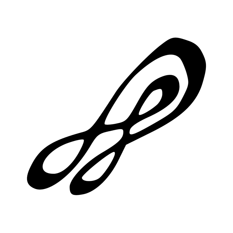 V5 — Corrde d'arpenteur lovée