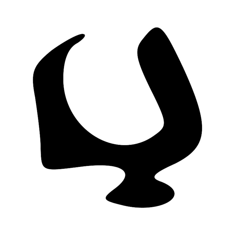 D2 — Tête de face