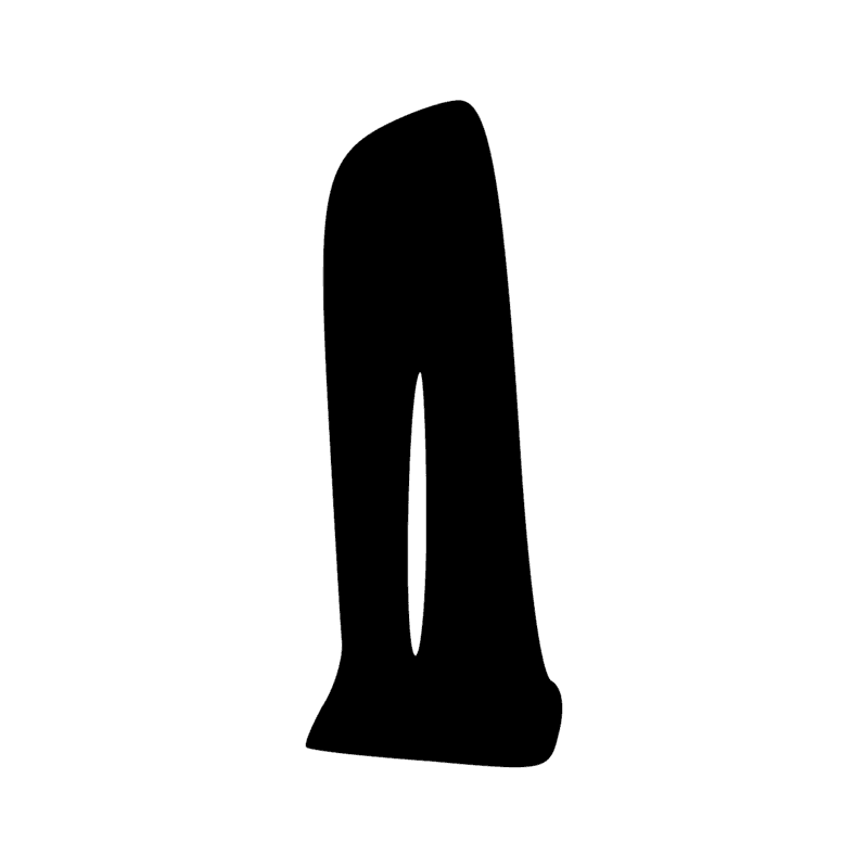 O6 — Plan d'enceinte à porte fortifiée